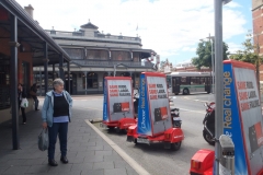 Scooter-Advertising-Liberal-Party